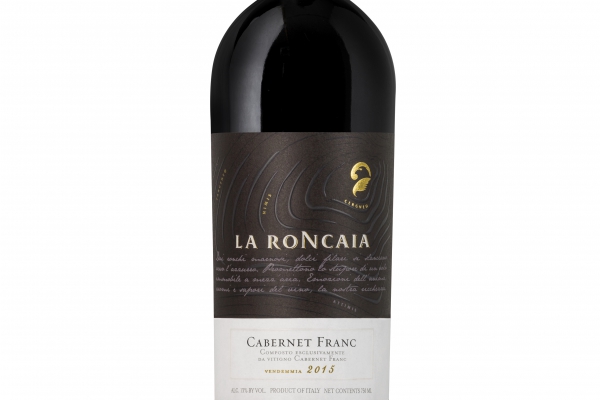 La cantina La Roncaia presenta il suo Cabernet Franc